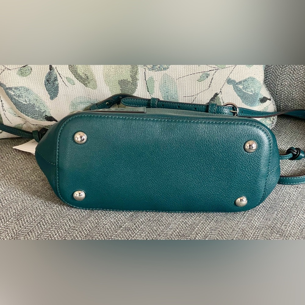 NWT Sandro Paris Olga Logo Tote Bag - Picture 9 of 11